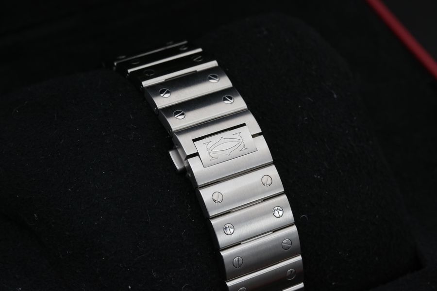 Cartier Santos De Cartier WSSA0037